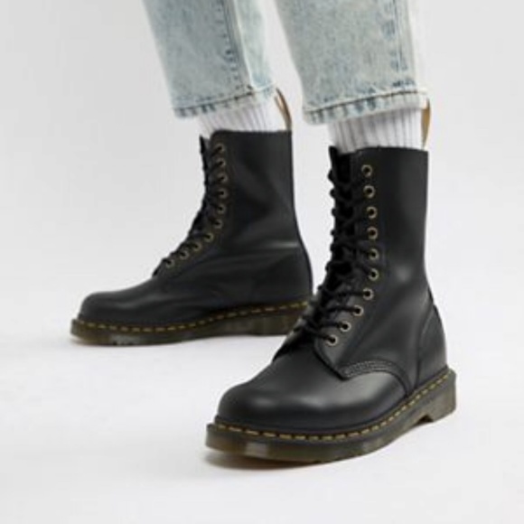 Dr. Martens 1490 Vegan Boot Size UK 7 / US 8